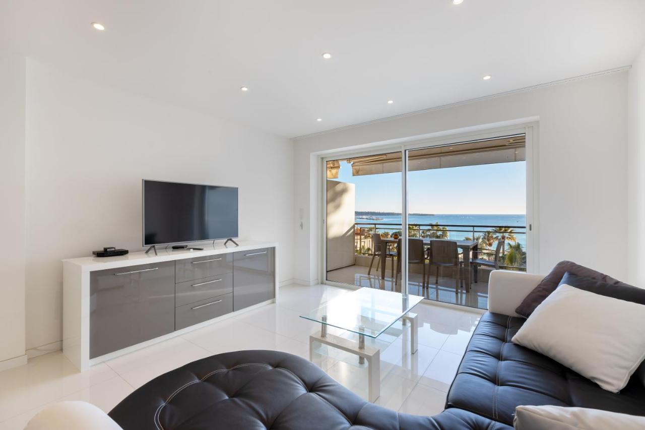 Agence Des Residences - Appartements Prives Du 45 Croisette- Prestige Cannes Exterior photo