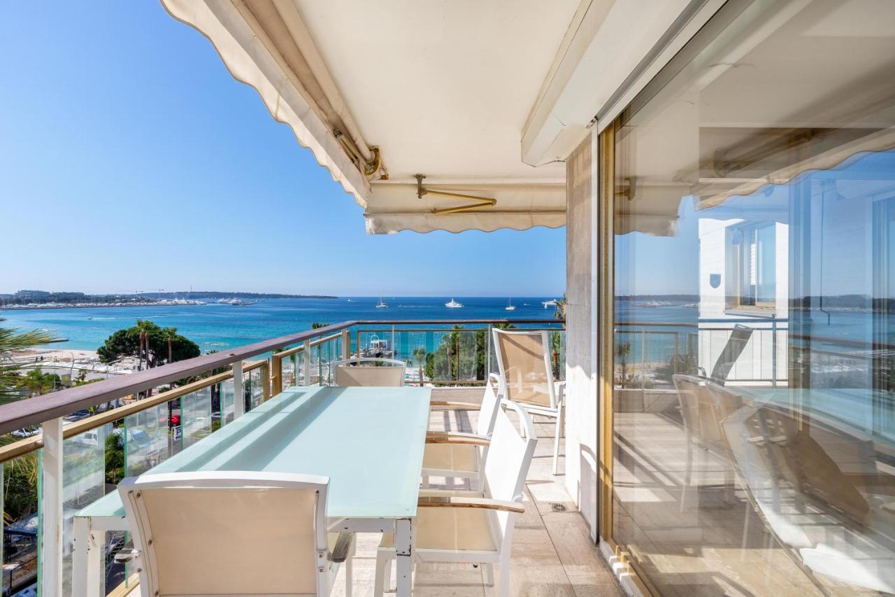 Agence Des Residences - Appartements Prives Du 45 Croisette- Prestige Cannes Room photo