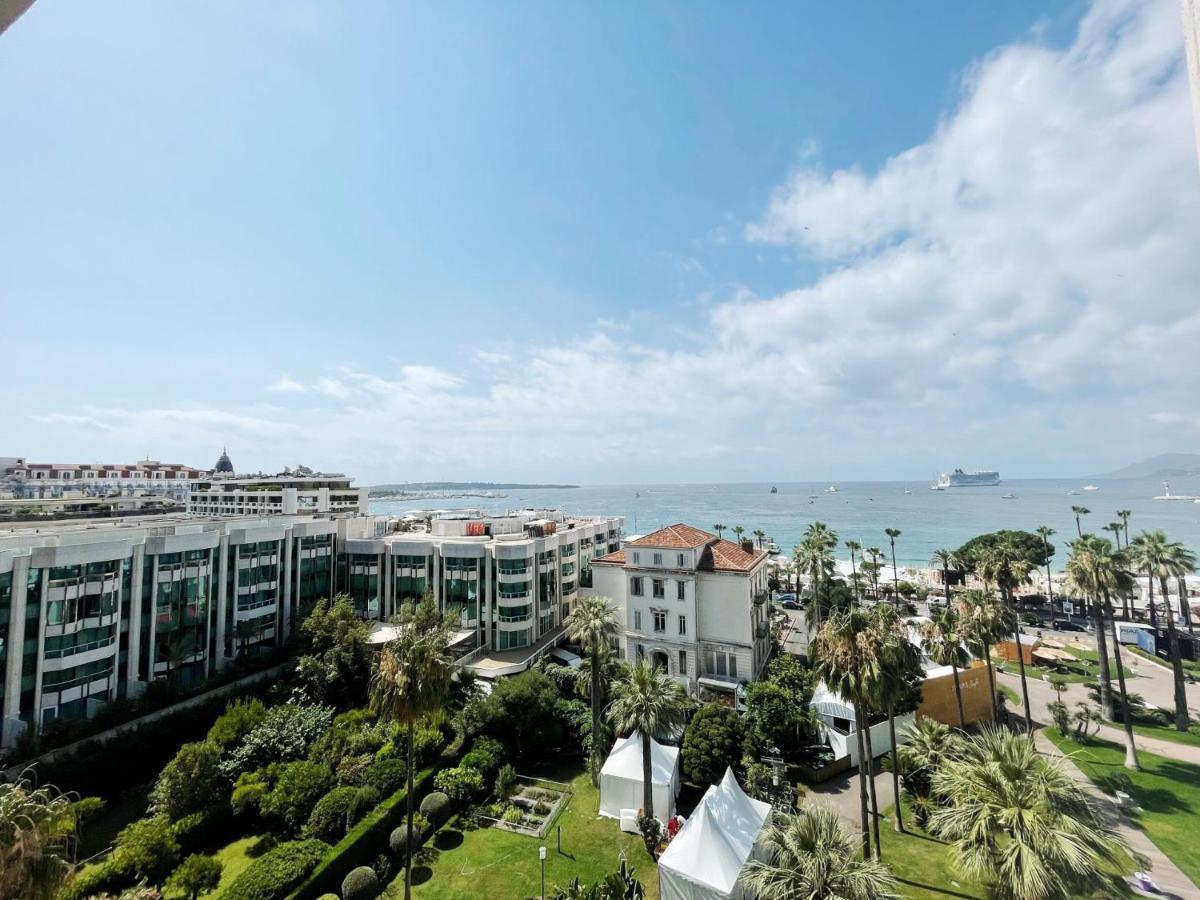 Agence Des Residences - Appartements Prives Du 45 Croisette- Prestige Cannes Room photo