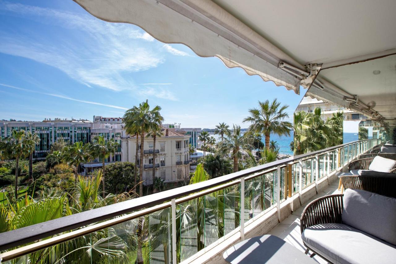 Agence Des Residences - Appartements Prives Du 45 Croisette- Prestige Cannes Exterior photo