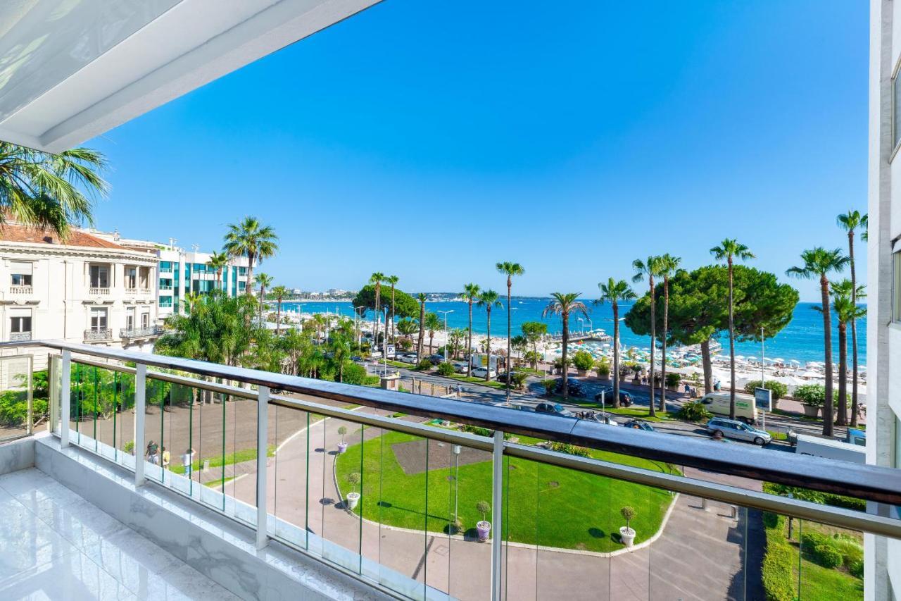 Agence Des Residences - Appartements Prives Du 45 Croisette- Prestige Cannes Exterior photo