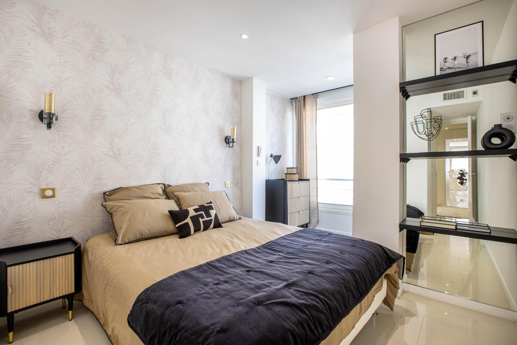 Agence Des Residences - Appartements Prives Du 45 Croisette- Prestige Cannes Room photo