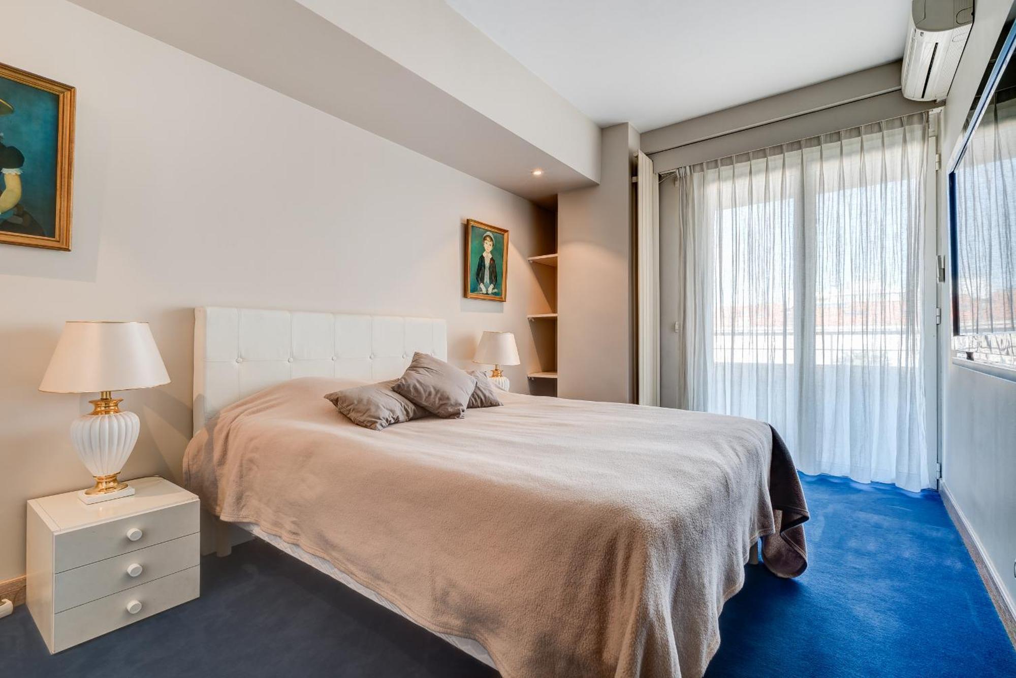 Agence Des Residences - Appartements Prives Du 45 Croisette- Prestige Cannes Room photo