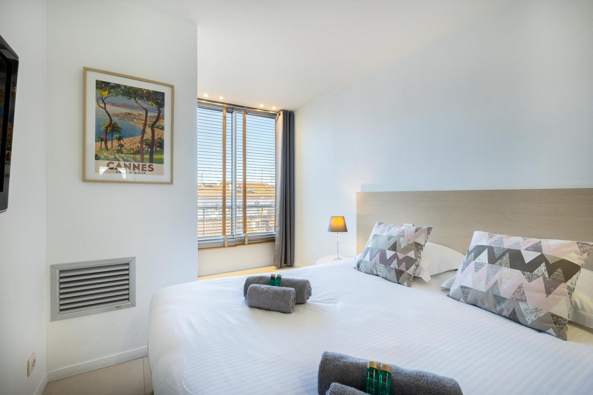 Agence Des Residences - Appartements Prives Du 45 Croisette- Prestige Cannes Room photo