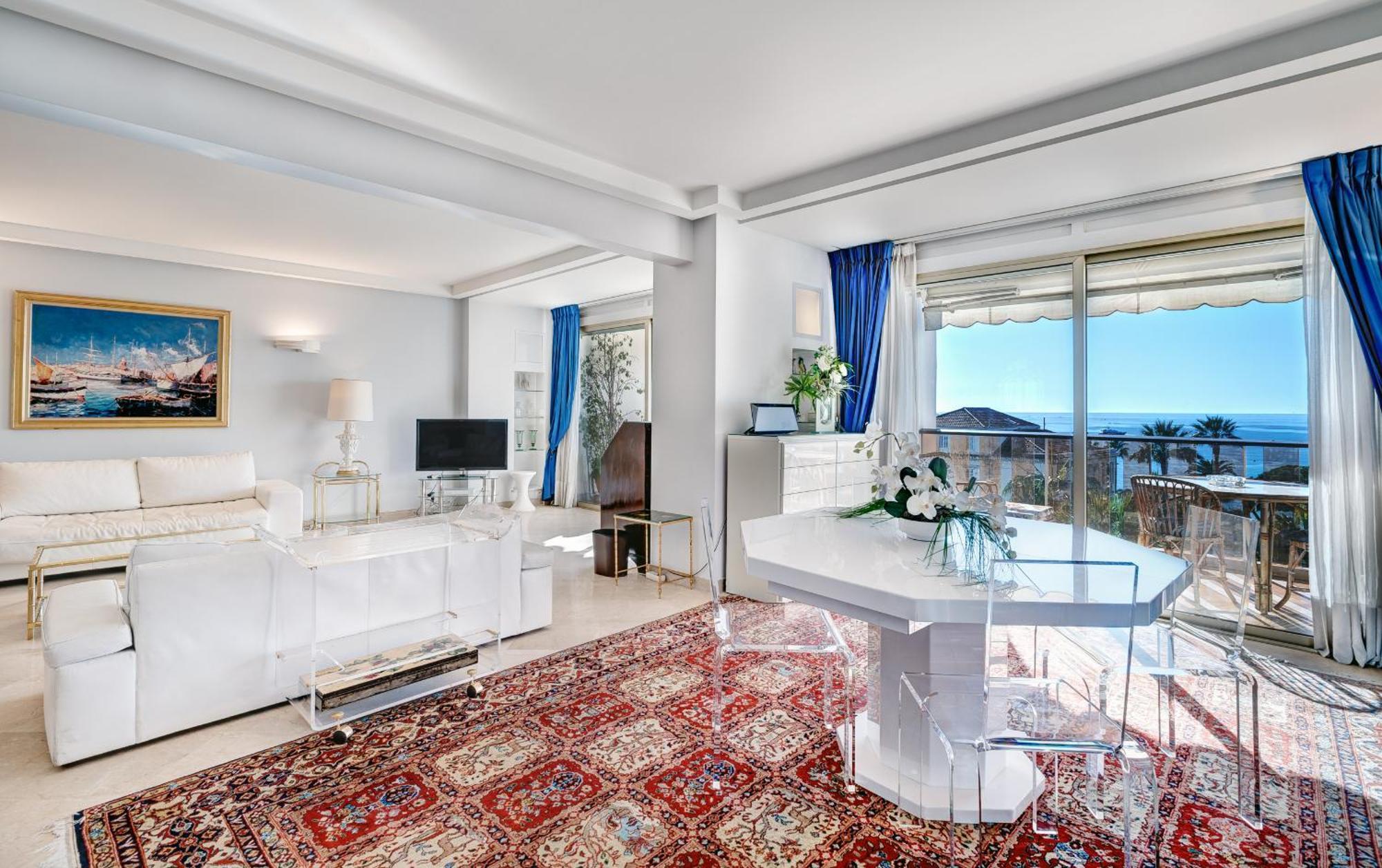 Agence Des Residences - Appartements Prives Du 45 Croisette- Prestige Cannes Room photo