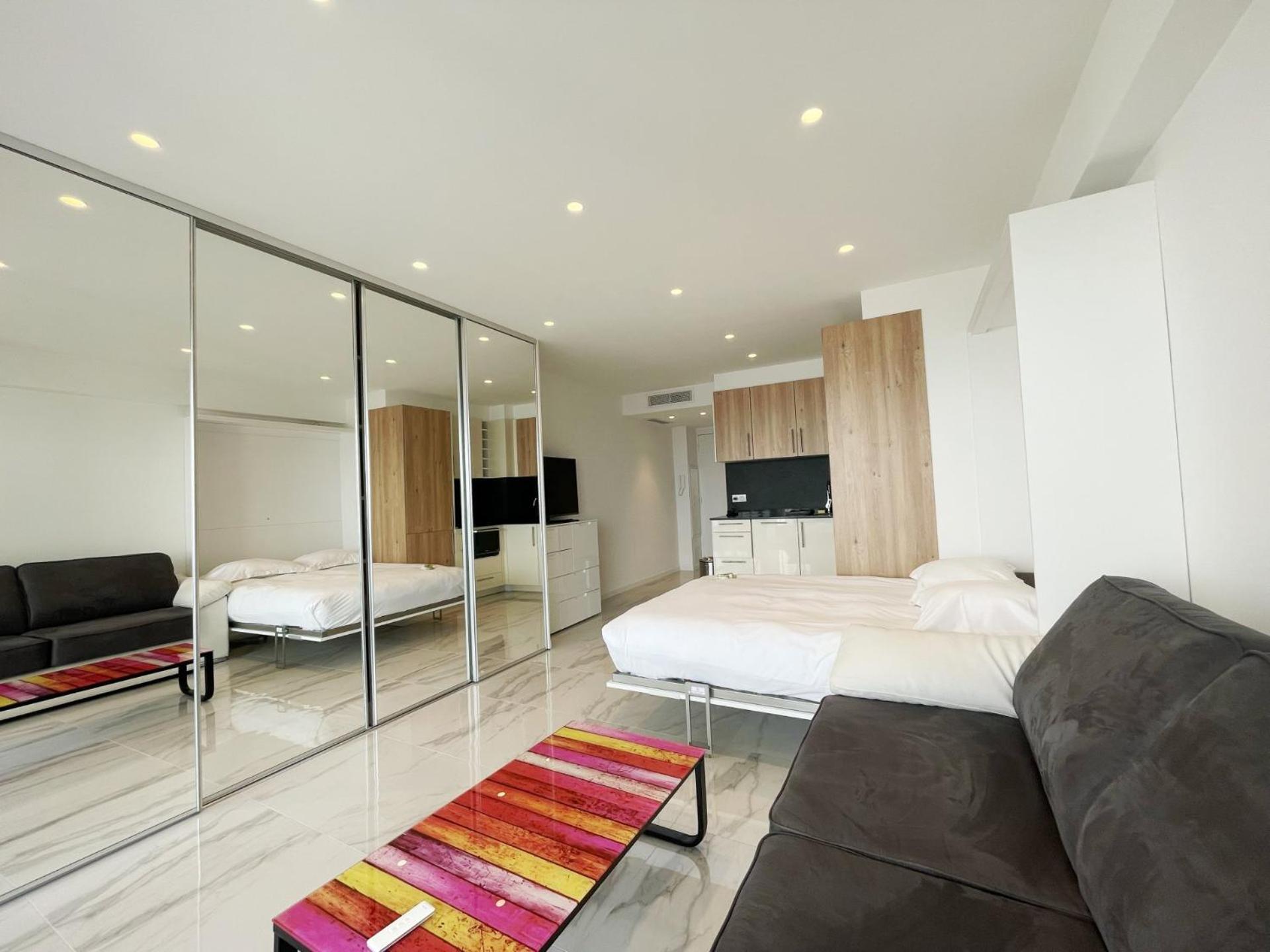 Agence Des Residences - Appartements Prives Du 45 Croisette- Prestige Cannes Room photo