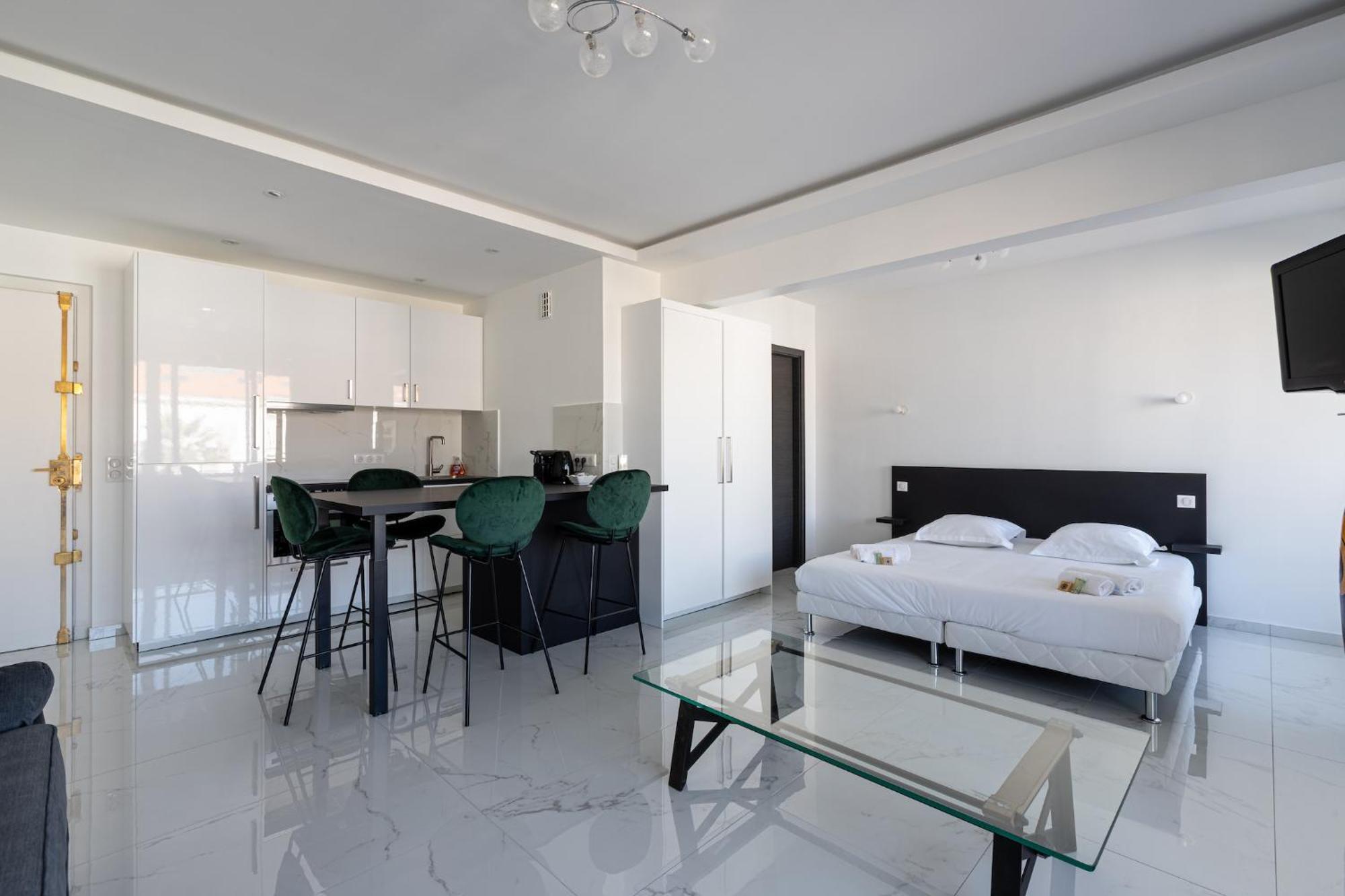 Agence Des Residences - Appartements Prives Du 45 Croisette- Prestige Cannes Room photo