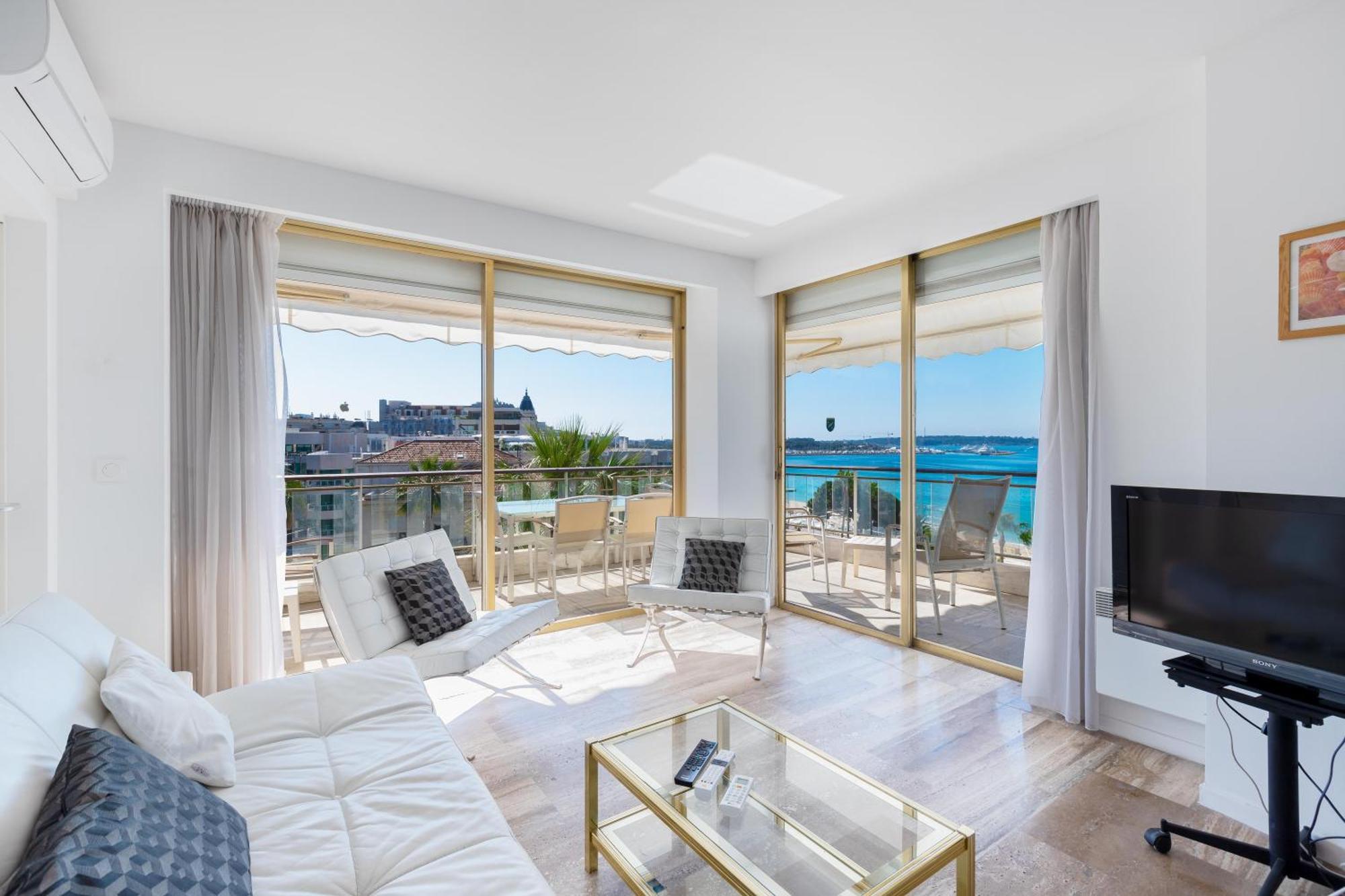 Agence Des Residences - Appartements Prives Du 45 Croisette- Prestige Cannes Room photo