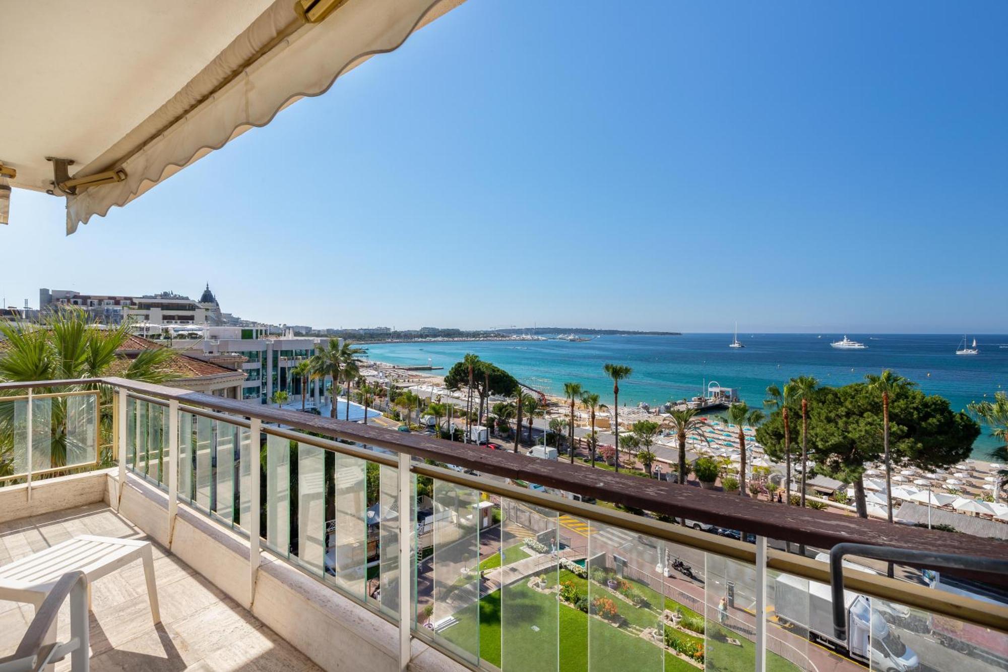 Agence Des Residences - Appartements Prives Du 45 Croisette- Prestige Cannes Room photo