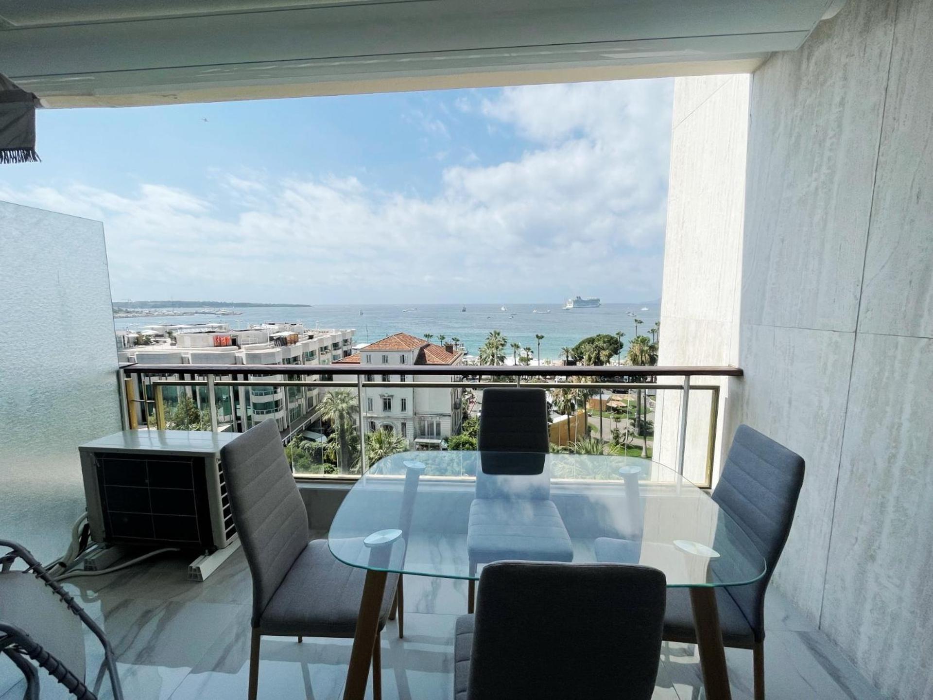 Agence Des Residences - Appartements Prives Du 45 Croisette- Prestige Cannes Room photo