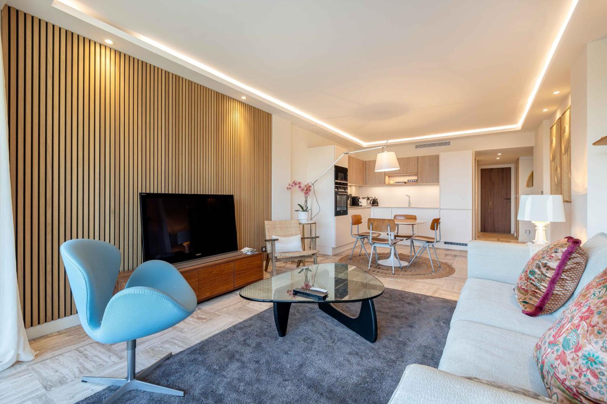 Agence Des Residences - Appartements Prives Du 45 Croisette- Prestige Cannes Room photo