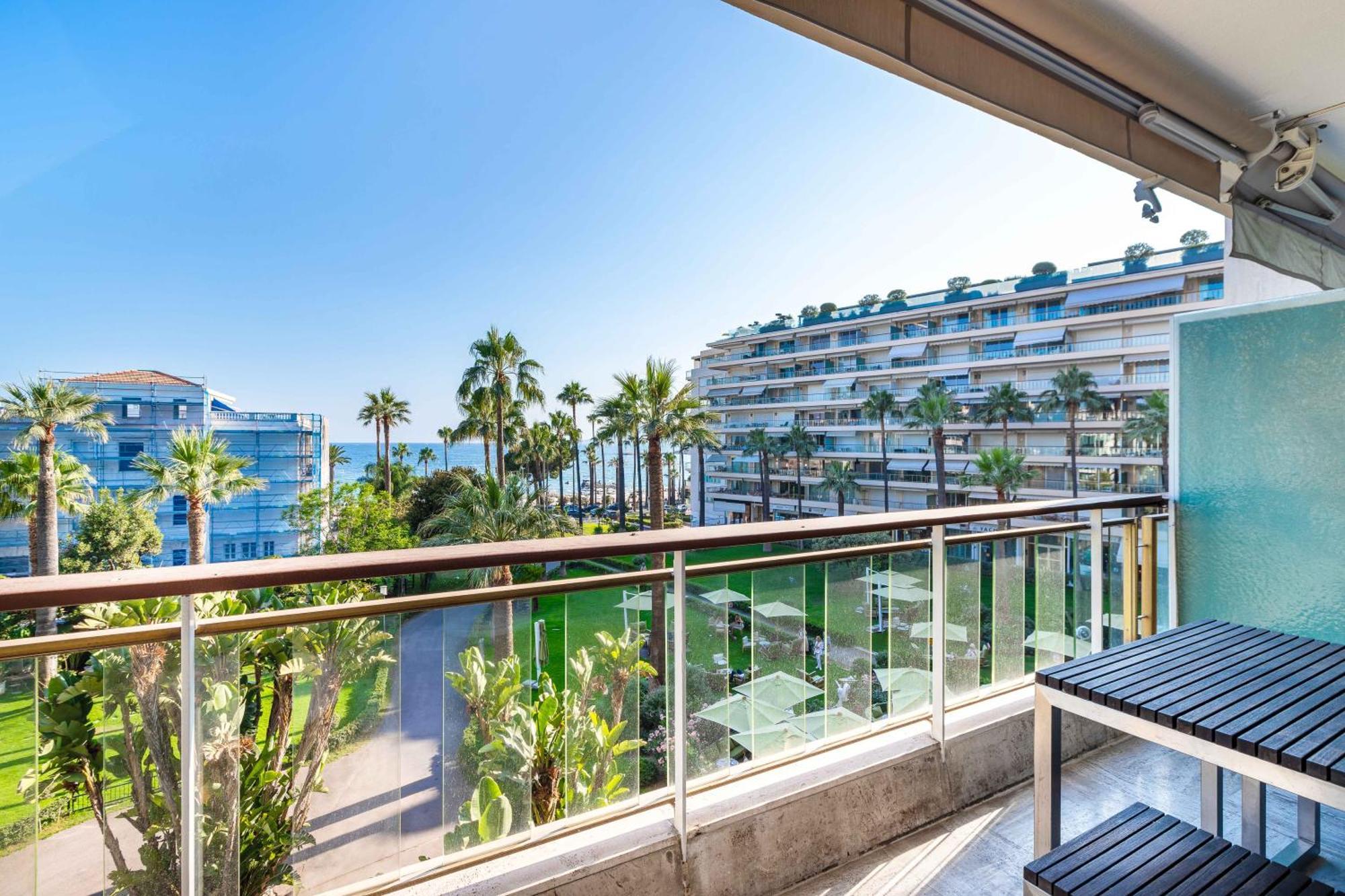 Agence Des Residences - Appartements Prives Du 45 Croisette- Prestige Cannes Room photo