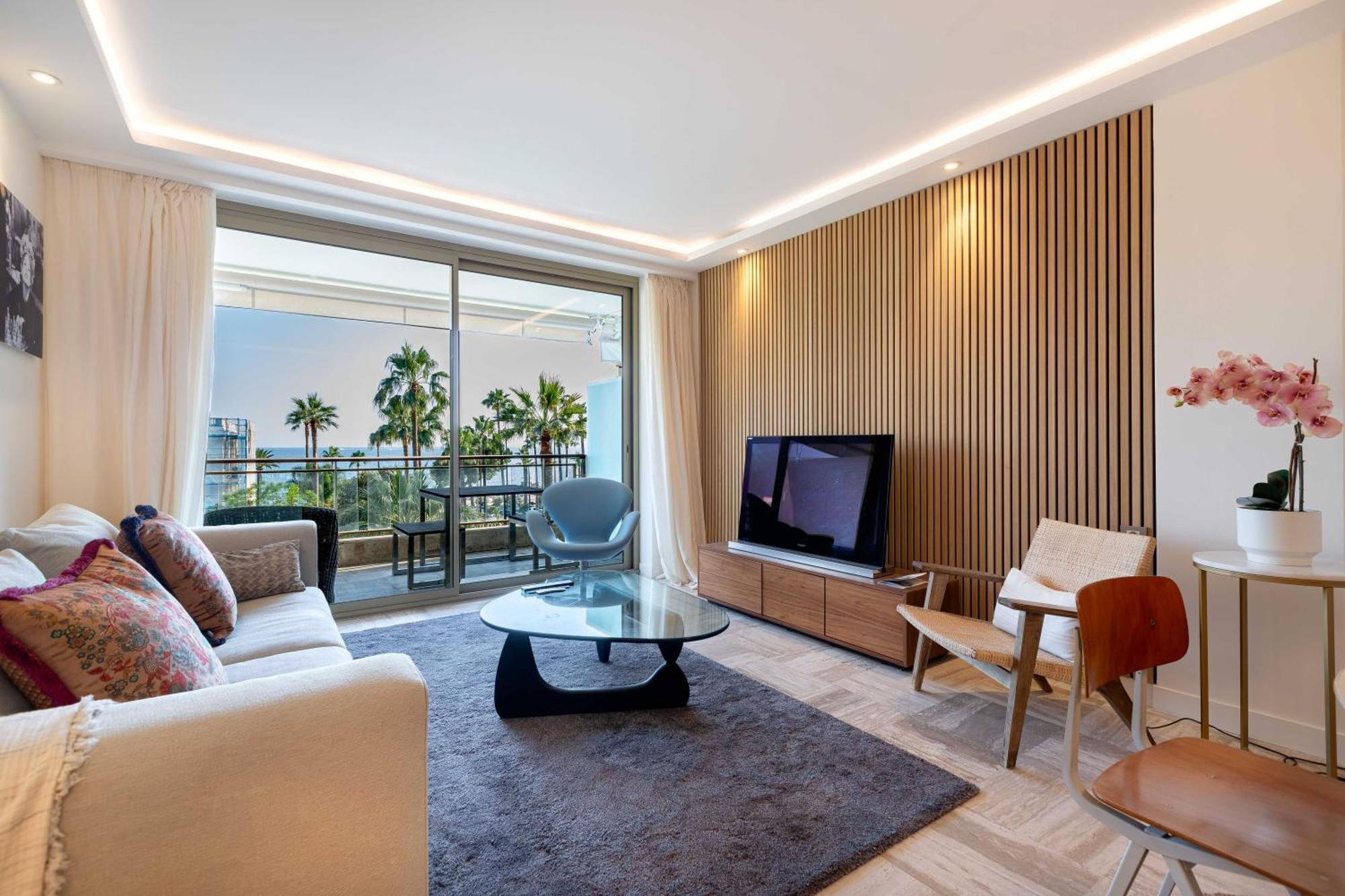 Agence Des Residences - Appartements Prives Du 45 Croisette- Prestige Cannes Exterior photo